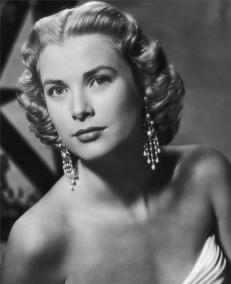 ESTADOS UNIDOS - GRACE KELLY, ACTRIZ DE CINE.