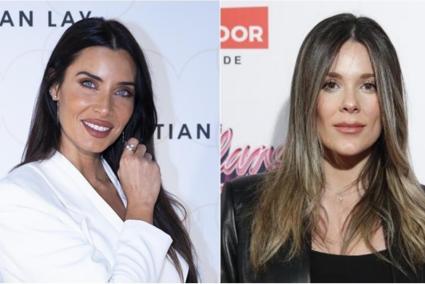 Pilar Rubio aclara los rumores sobre su mala relación con Lorena Gómez