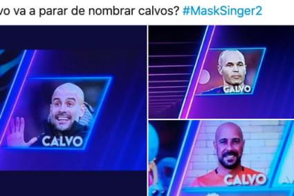 Los mejores memes de la Gala 2 de 'Mask Singer'