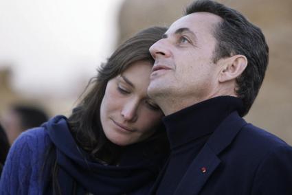 Sarkozy-Bruni