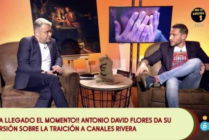 Jorge Javier Vázquez llama «gran manipulador» a Antonio David Flores