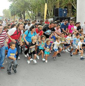 Carrera solidaria