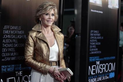 JANE FONDA,