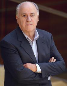 MADRID - AMANCIO ORTEGA, PROPIETARIO DE INDITEX.