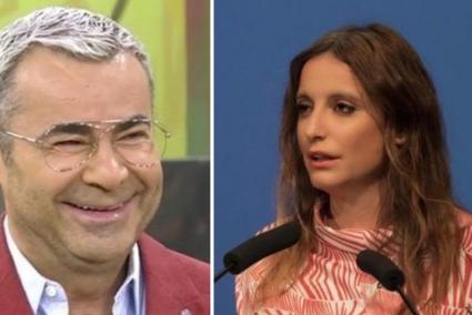 Jorge Javier Vázquez responde con ironía al ataque de Andrea Levy