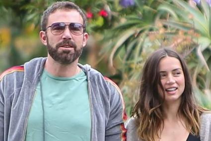 Ben Affleck y Ana de Armas terminan su relación