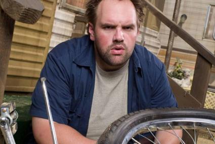 El radical cambio físico de Ethan Suplee