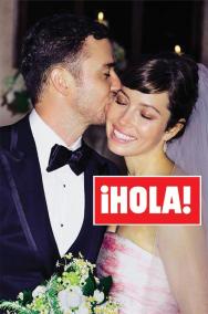 Justin Timberlake y Jessica Biel