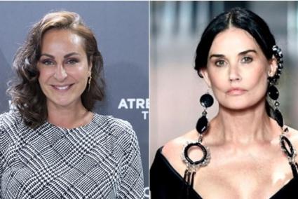 Ana Milán, sobre las críticas a Demi Moore: «Quizá toca reírse menos y pensar más»