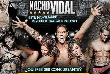 Nacho vidal