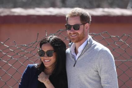 Meghan Markle y Harry se confesarán ante Oprah Winfrey y hacen temblar Buckingham