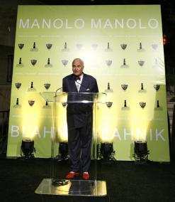 Manolo Blahnik