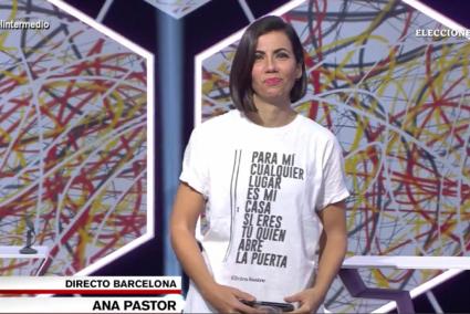 El tremendo corte de Ana Pastor a un 'hater'