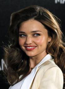 MIRANDA KERR IMAGEN DE MANGO