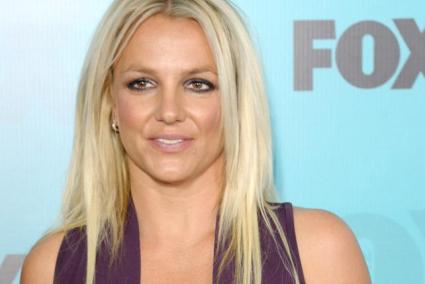 NUEVA YORK. MUSICA. Britney Spears, cantante norteamericana.