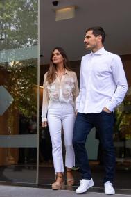 Iker Casillas se pronuncia sobre su divorcio