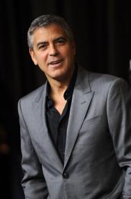 George Clooney