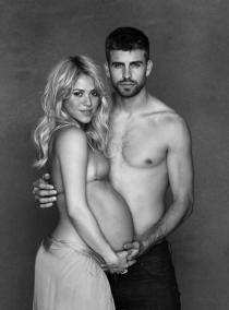 SHAKIRA Y PIQUÉ ORGANIZAN UN "BABY SHOWER" VIRTUAL EN AYUDA DE NIÑOS POBRES