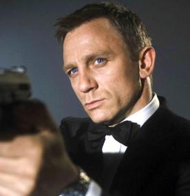 James Bond