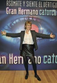 MERCEDES MILA PRESENTA GRAN HERMANO CATORCE