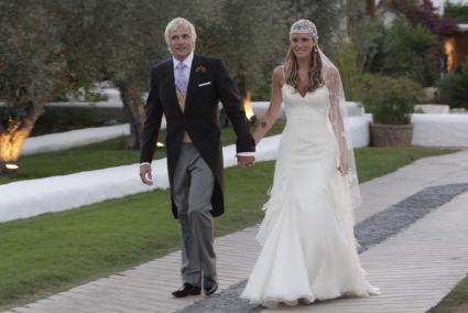 Santiago Cañizares y Mayte García anuncian su separación tras 13 años de matrimonio