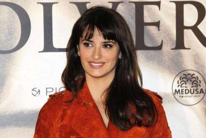 PENÉLOPE CRUZ