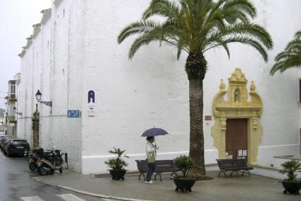 Covent de Sant Diego en Alaior, Menorca