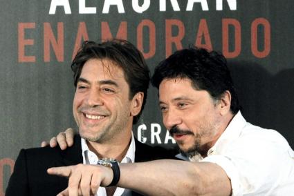 CARLOS BARDEM DESMONTA "LOS ARGUMENTOS DEL ODIO" EN "ALACRÁN ENAMORADO"