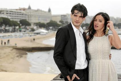 Yon Gonzalez Luna y Paula Prendes Martinez