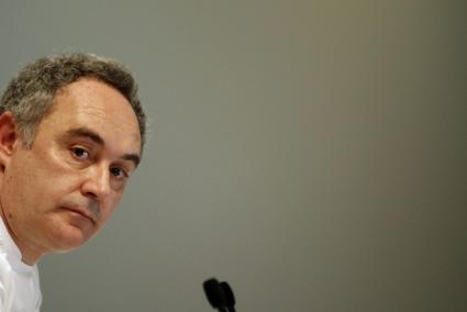 Ferran Adrià