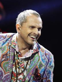 MIGUEL BOSÉ