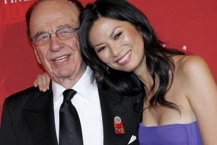 RUPERT MURDOCH PIDE EL DIVORCIO DE SU TERCERA ESPOSA