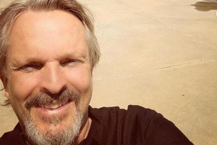 Miguel Bosé reaparece en redes con un importante anuncio