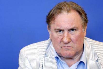 GERARD DEPARDIEU