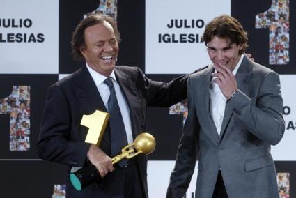 JULIO IGLESIAS