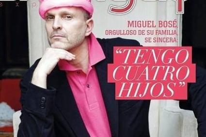 Miguel Bosé