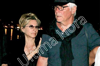 Barbra Streisand y James Brolin