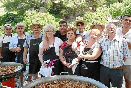 Fiesta de la Victòria en Alcúdia