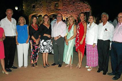 Cena anual de la Orden de Malta