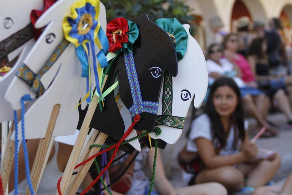 Festes de Sant Bartomeu a Ferreries. 23 i 24 d'agost de 2016