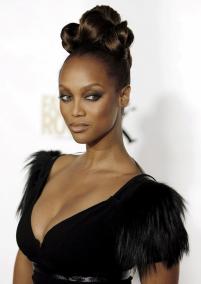 Tyra Banks