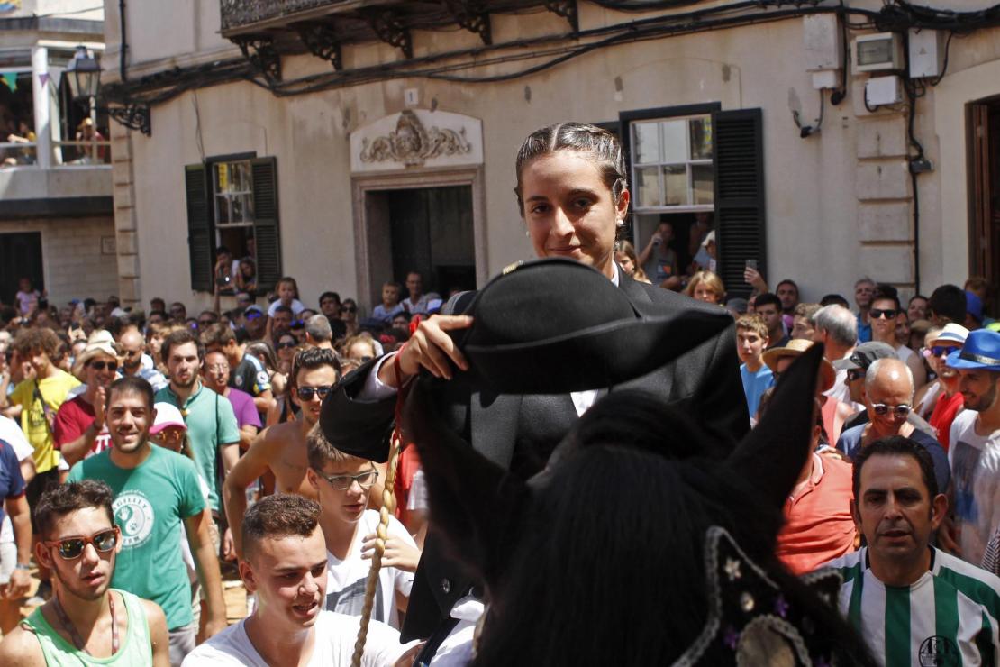 Menorca Alaior / Gemma Andreu / Fiestas Sant LlorenvÃ / Domingo / Mis