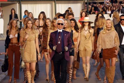 Karl Lagerfeld