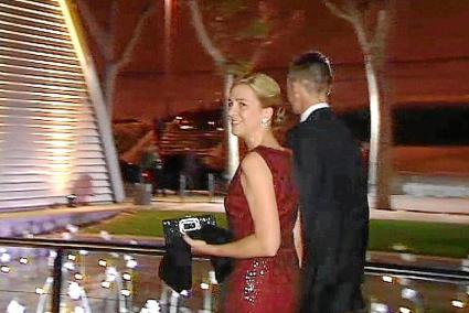 BODA PABLO LARA Y ANNA BRUFAU, a la que asistieron los duques de Palma