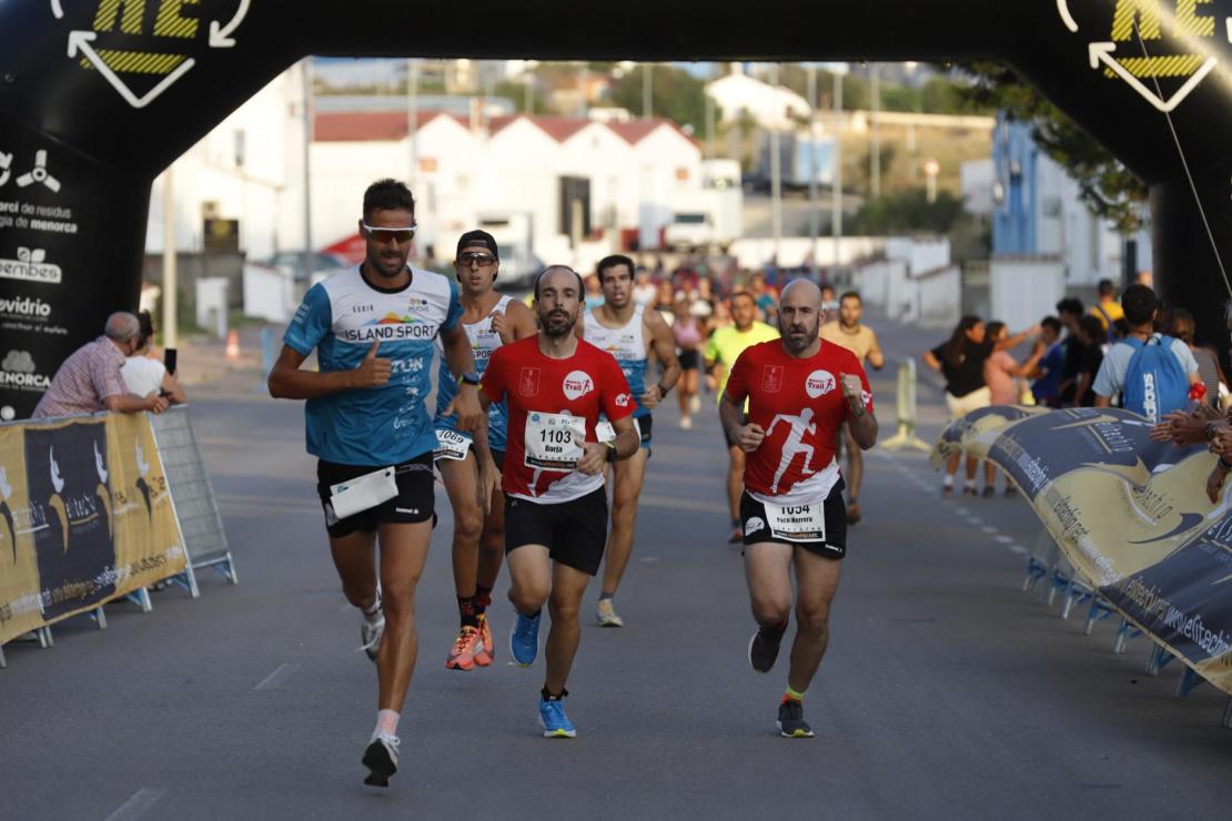 Menorca Alaior / Gemma Andreu / Cursa Sant LlorenÃ§