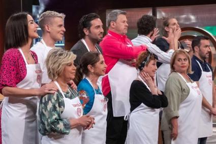 'MasterChef Celebrity 6': esto es lo que cobran los concursantes