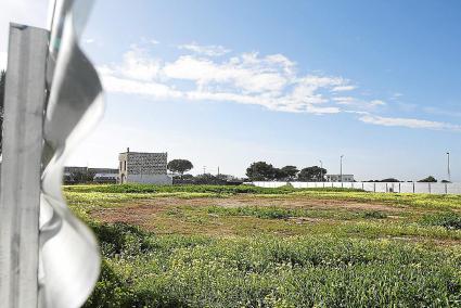 menorca ciutadella terrenos obras clinica juaneda menorca