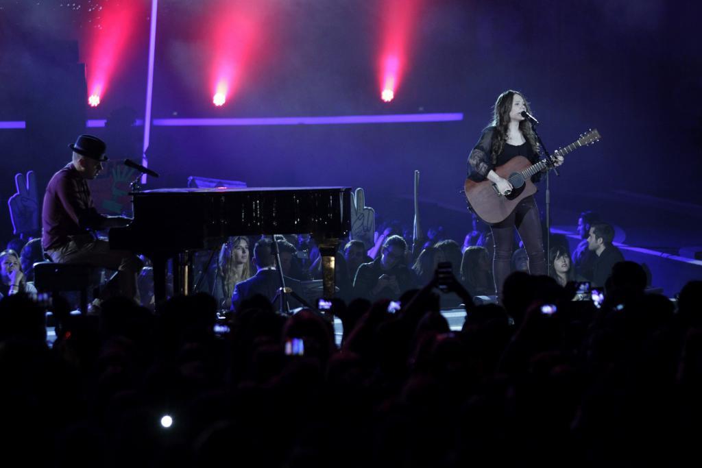 PREMIOS 40 PRINCIPALES 2013