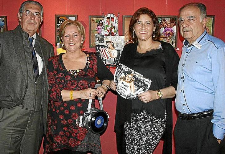 Margarita Riutort presenta nuevos bolsos