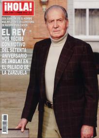 El Rey en Hola